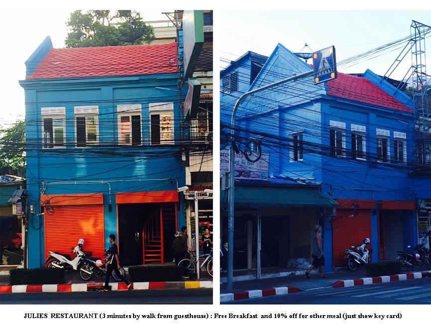 نزل Phra Nakonفي Bangkok House المظهر الخارجي الصورة