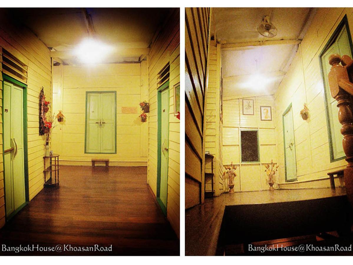 نزل Phra Nakonفي Bangkok House المظهر الخارجي الصورة